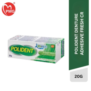 Polident Denture Adhesive Fresh CR