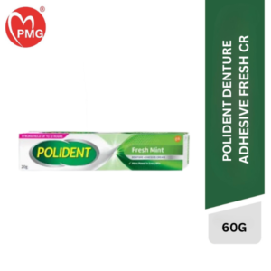 Polident Denture Adhesive Fresh CR