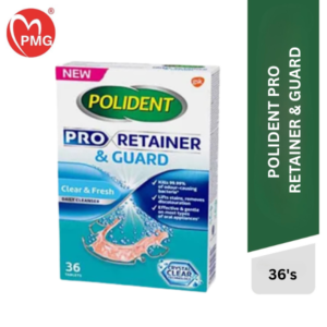Polident PRO Retainer & Guard