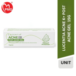 Lucentia ACNE K+ Post Acne Gel 15G