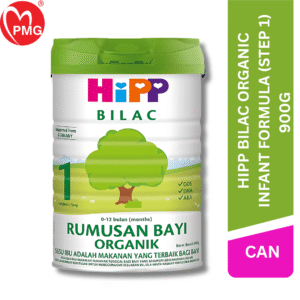 HIPP Bilac Organic Infant Formula (Step 1) 900G