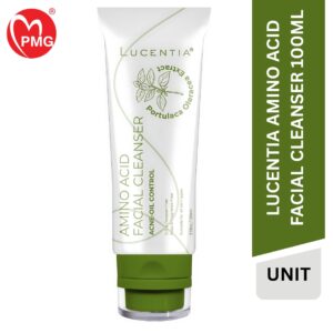 LUCENTIA AMINO ACID FACIAL CLEANSER 100ML