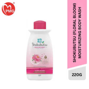 Shokubutsu (Floral Bloom) Moisturizing Body Wash