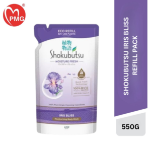 Sholubutsu Iris Bliss 550G Refill Pack