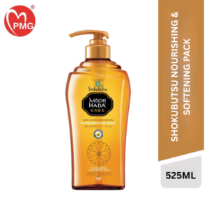 Shokubutsu Nourishing & Softening Bottle