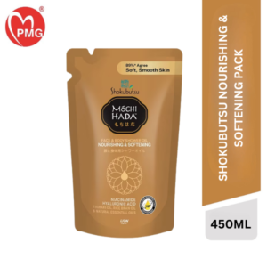 Shokubutsu Nourishing & Softening Pack