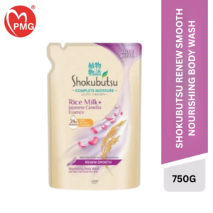 Shokubutsu Renew Smooth Nourishing Body Wash