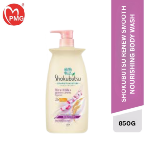 Shokubutsu Renew Smooth Nourishing Body Wash
