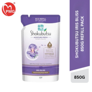 Sholubutsu Iris Bliss 850G Refill Pack