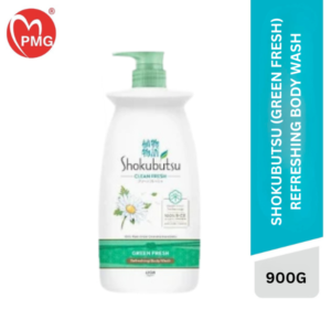 Shokubutsu (Green Fresh) Refreshing Body Wash