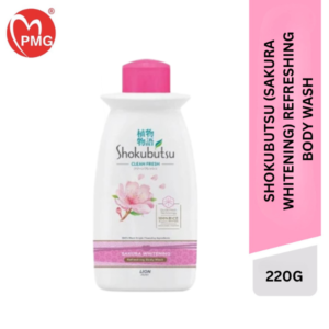 Shokunutsu (Sakura Whitening) Refreshing Body Wash