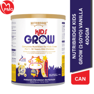 Nutribridge Kids Grow (1–10 Years Old ) Vanilla