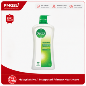 DETTOL (Original) Body Wash 950g