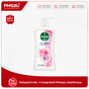 DETTOL (Skincare) Aantibacterial Bodywash 950g - Sakura Blossom