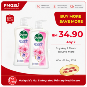 DETTOL (Skincare) Aantibacterial Bodywash 950g - Sakura Blossom