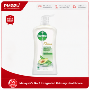 DETTOL Onzen Moisturizing Antibacterial Bodywash 950g