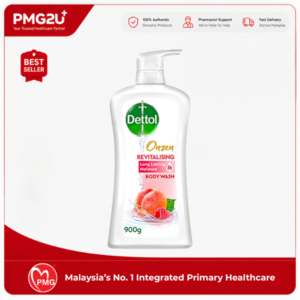 DETTOL Onzen Revitalising 950g - Antibacterial Bodywash