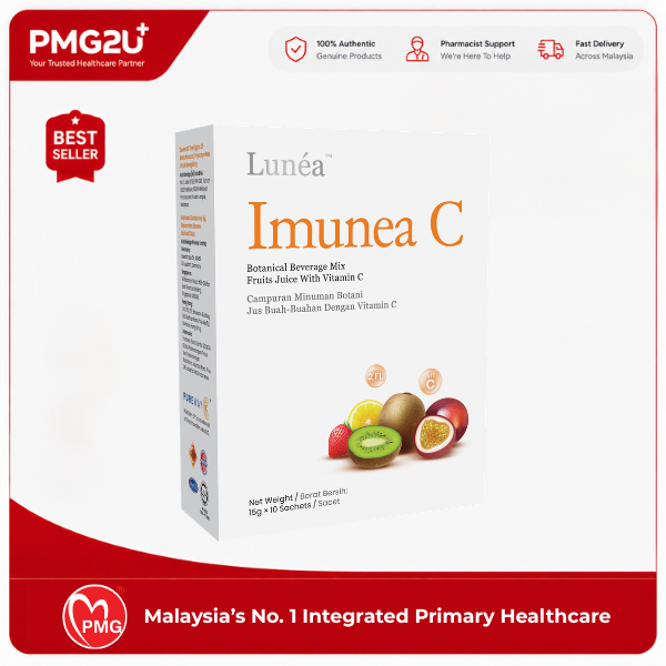 LUNEA Imunea C 15g x 10 Sachets