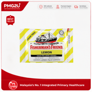 FISHERMAN'S Friend Suger Free Loz 25g