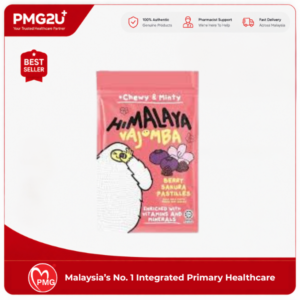 HIMALAYA Vajomba Berry Sakura Pastilles 25g