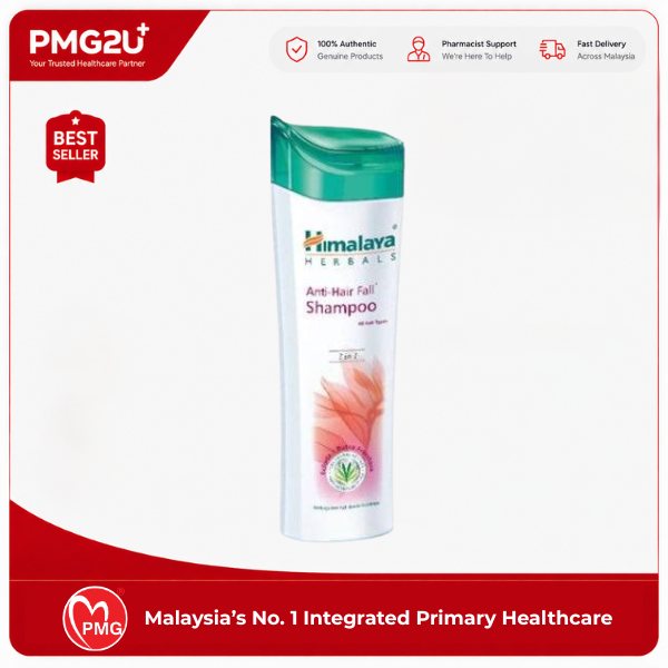 HIMALAYA Anti-Hair Fall Shampoo 2 In 1 400ml