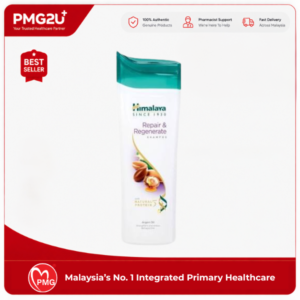 HIMALAYA Protein Shampoo Repair & Regeneration (2 IN 1) 400ml