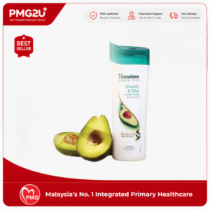 HIMALAYA Smooth & Silky Moisturising Shampoo 400ml