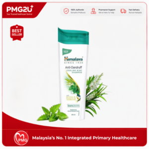 HIMALAYA Anti-Dandruff Cooling Mint Shampoo 340ml