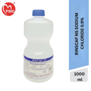 Rinscap NS Sodium Chloride 0.9% 1000ml