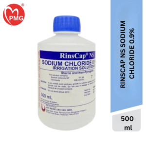Rinscap NS Sodium Chloride 0.9% 500ml