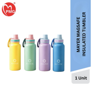 MAYER Magsafe Insulated Tumbler 30oz (Violet/Blue/Yellow/Green)