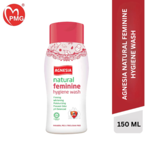 Agnesia Natural Feminine Hygiene Wash 150ml
