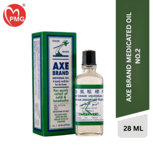 AXE Brand Medicated Oil No.2 28ml