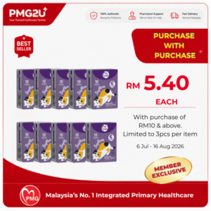PMG Softra (S) Premium Facial Tissue 10 Sheets