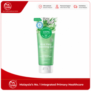 BZU BZU Aloe Vera Soothing Gel 200ml